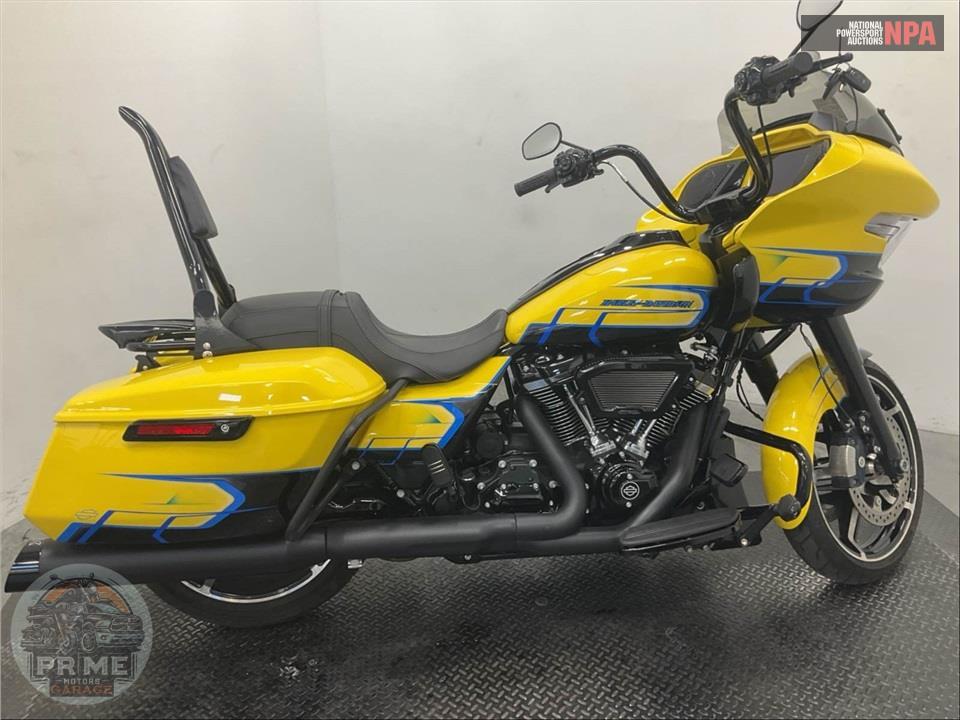 2024 Harley-Davidson FLTRX ROAD GLIDE — фото 1