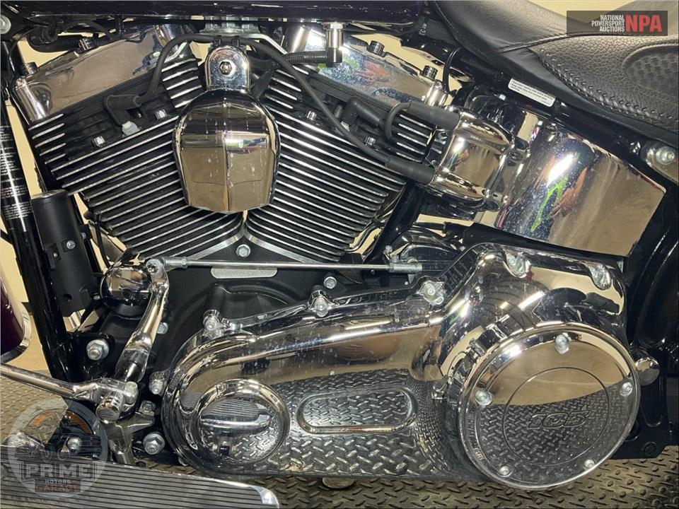 2016 Harley-Davidson FLSTN SOFTAIL DELUXE — фото 7