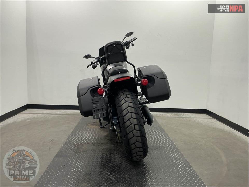 2018 Harley-Davidson FXFBS FAT BOB 114 — фото 4