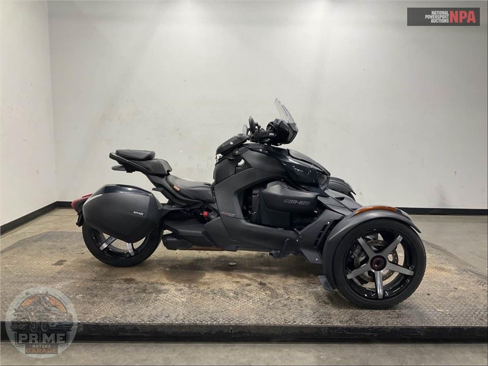 2022 Can-Am RYKER 900 SPORT — фото 1
