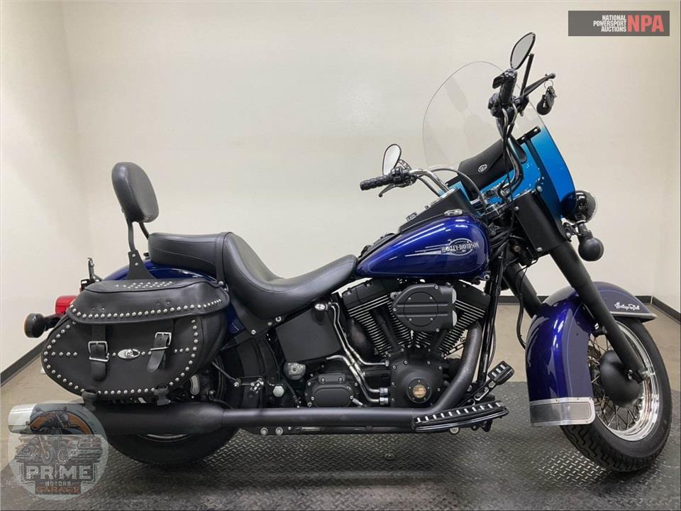 2006 Harley-Davidson FLSTC HERITAGE SOFTAIL CLASSIC — фото 1