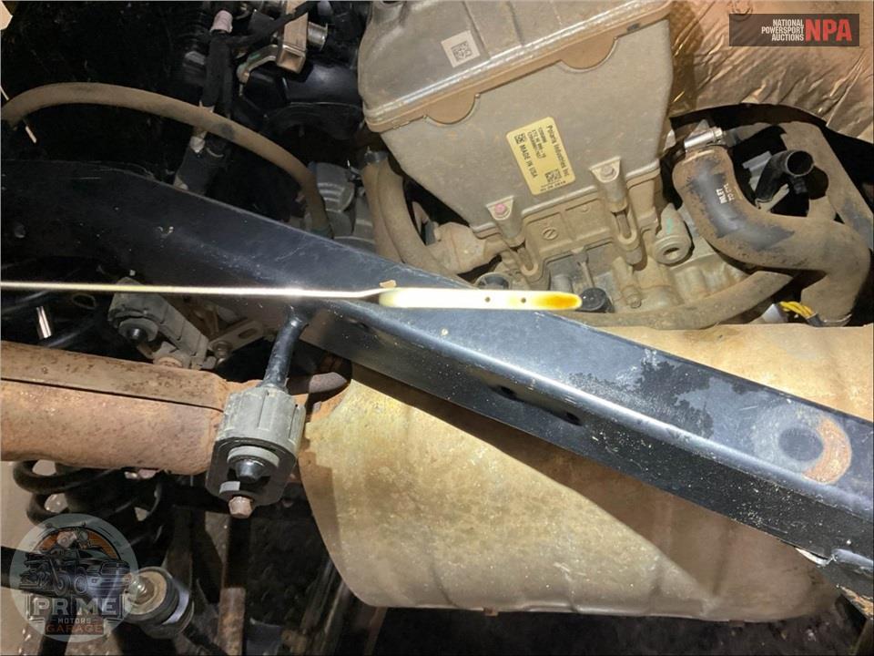 2019 Polaris RANGER CREW XP 1000 EPS (CAMOUFLAGE) — фото 11