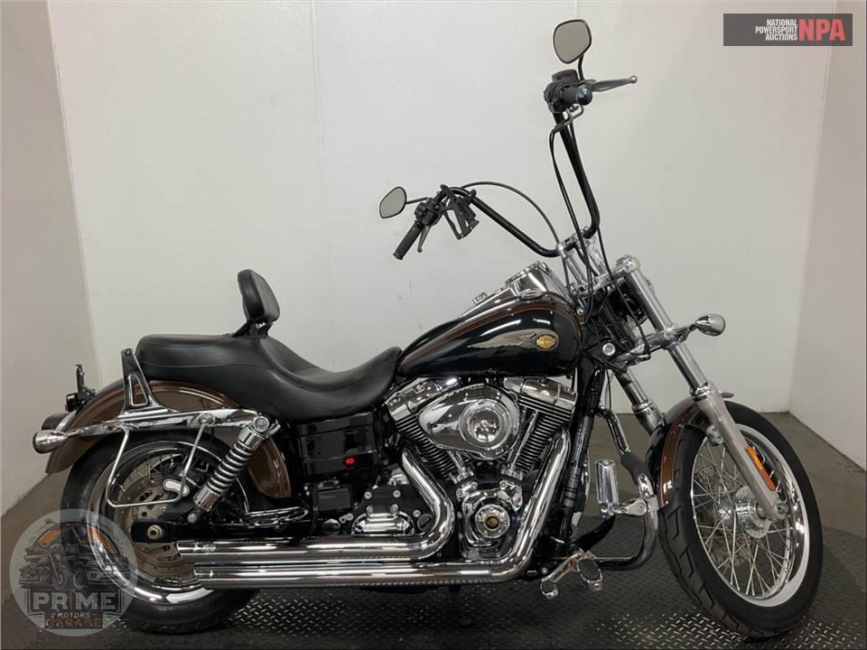2013 Harley-Davidson FXDC DYNA SPR GLDCSTM ANN — фото 1
