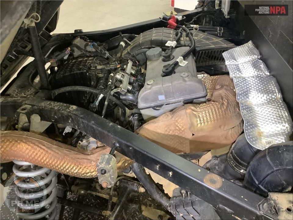 2019 Polaris RANGER CREW XP 1000 EPS NORTHSTAR — фото 8