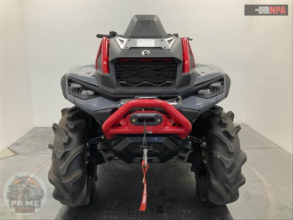 2025 Can-Am OUTLANDER X MR 850 — фото 2