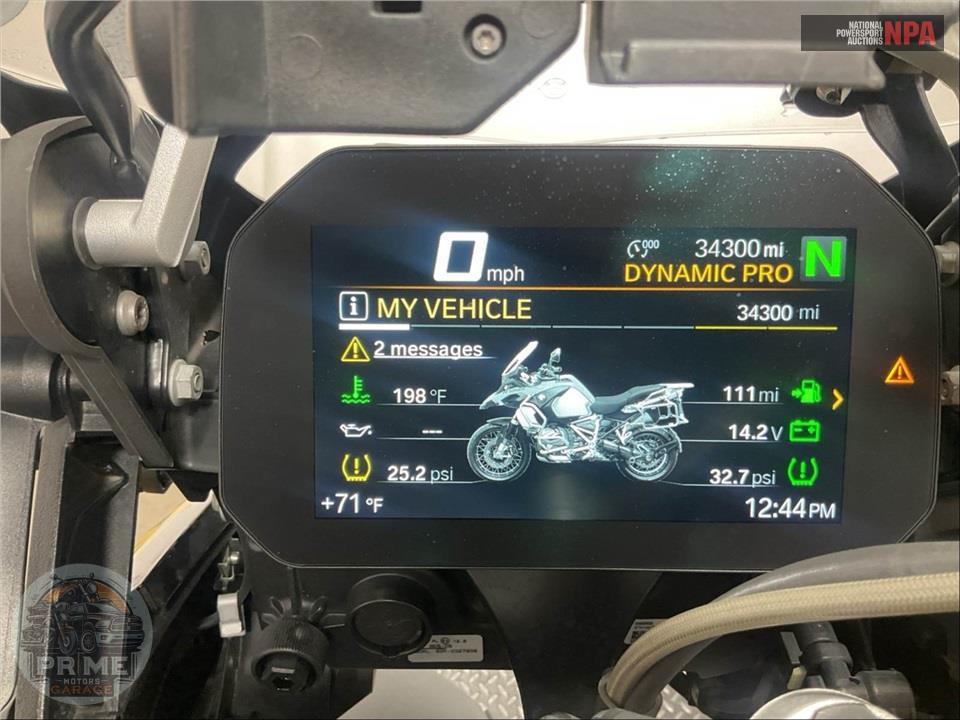 2021 Bmw R1250GS ADVENTURE 40 YEARS GS — фото 8