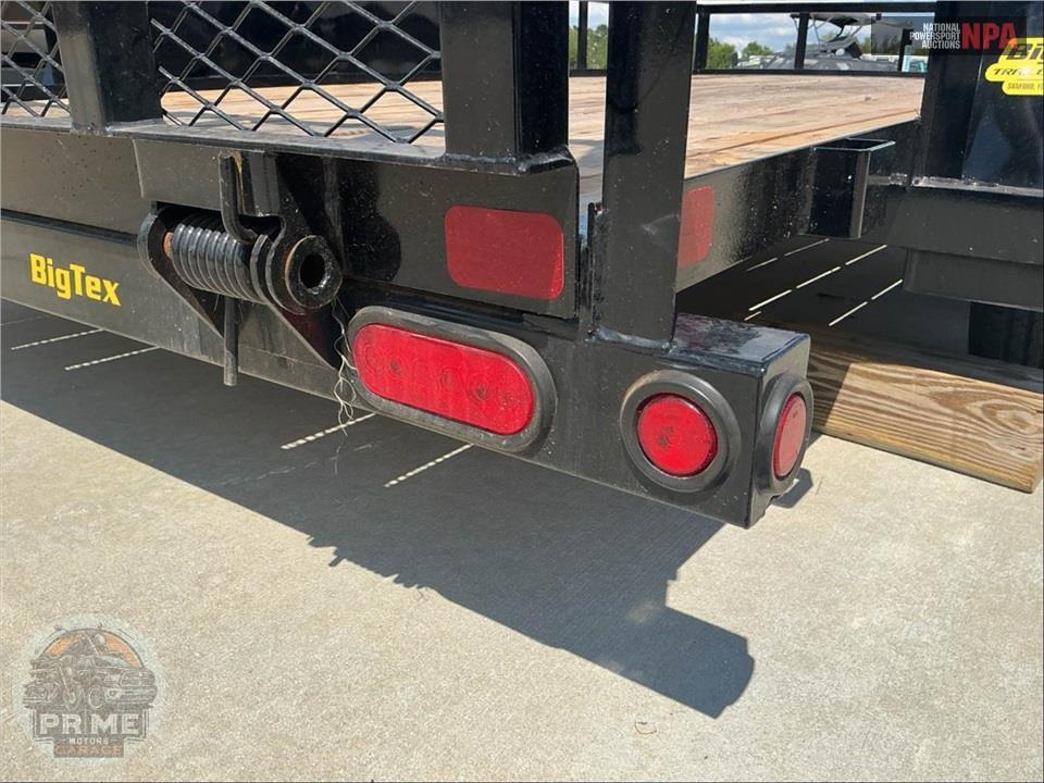 2026 Big Tex Trailers 14BK4RG2B — фото 13