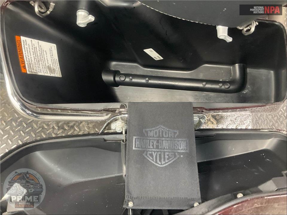 2021 Harley-Davidson FLHTK ULTRA LIMITED — фото 20