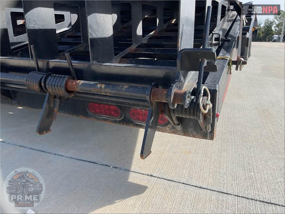2025 Caliber Trailer Mfg GS840MST — фото 13