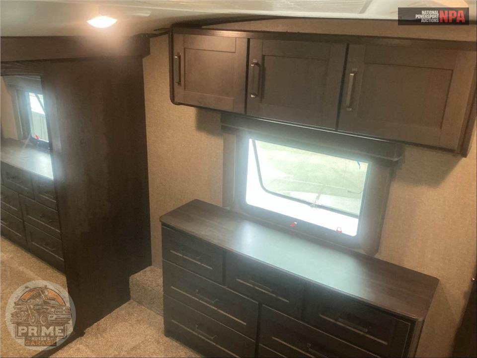 2022 Grand Design Recreational Vehicles M-320MKS - REFLECTION FIFTH WHEEL SERIES — фото 11