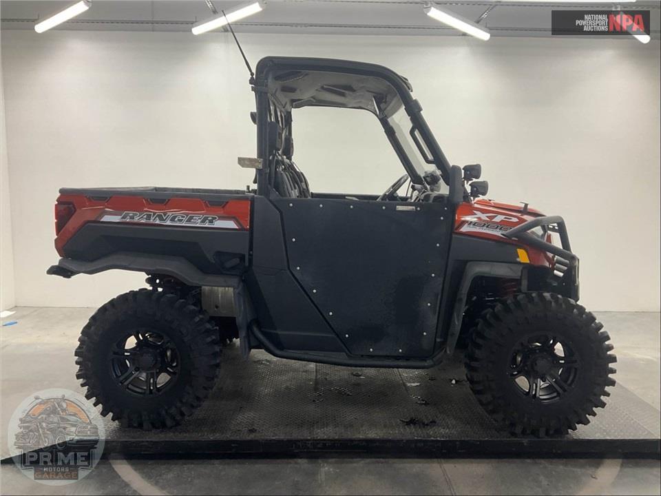 2020 Polaris RANGER XP 1000 PREMIUM — фото 1