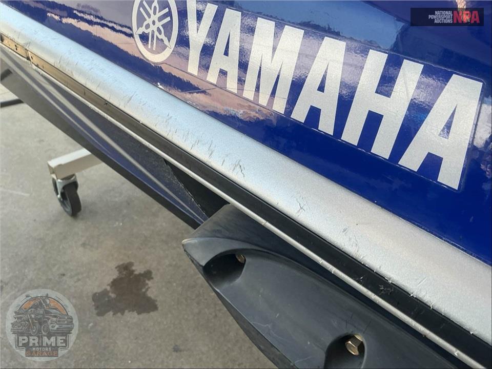 2008 Yamaha WAVE RUNNER VX CRUISER — фото 25