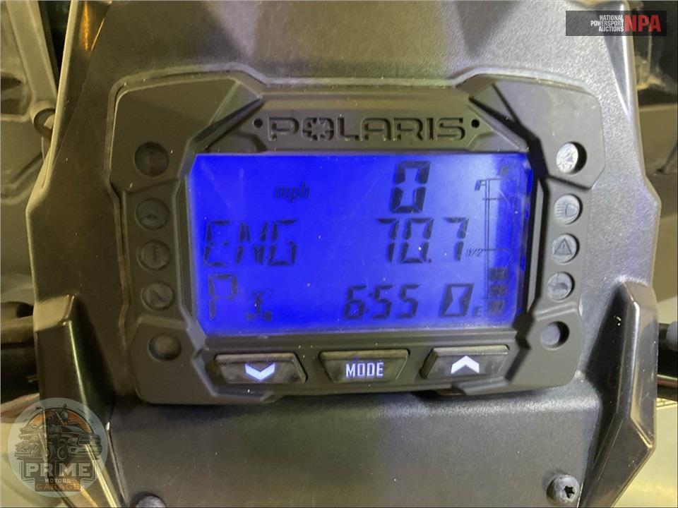 2022 Polaris SPORTSMAN 850 HIGH LIFTER — фото 6