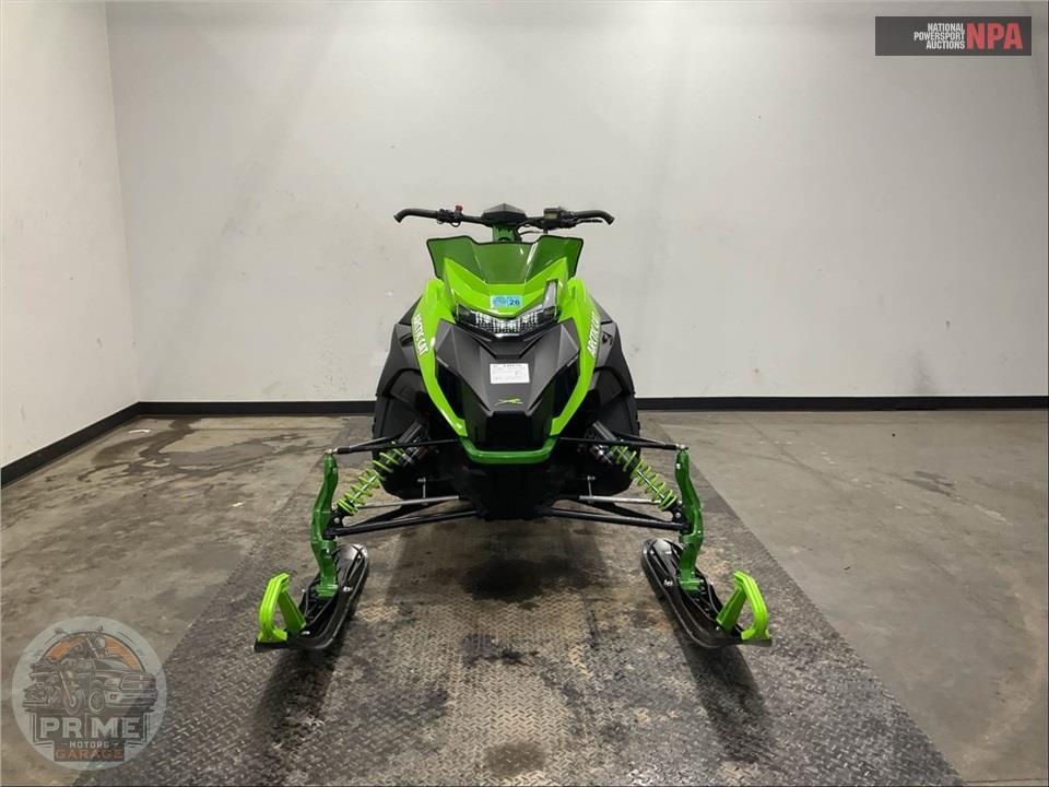 2025 Arctic Cat ZR 858 129 1.25 AWS SNO PRO ES — фото 2