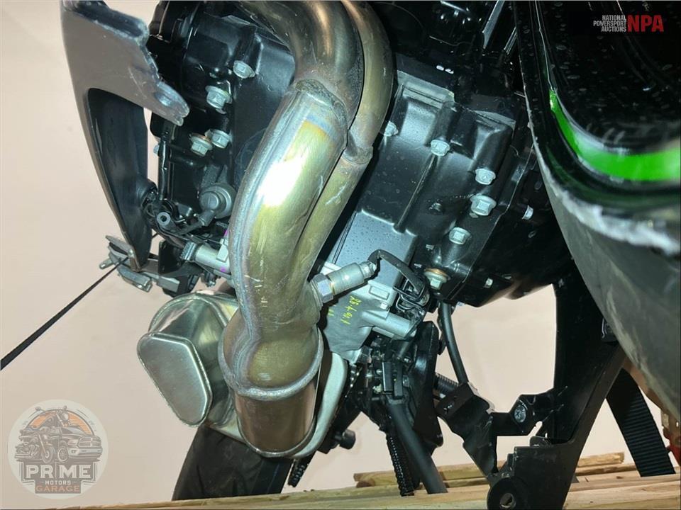 2025 Kawasaki EX650RSFNL NINJA 650 — фото 13