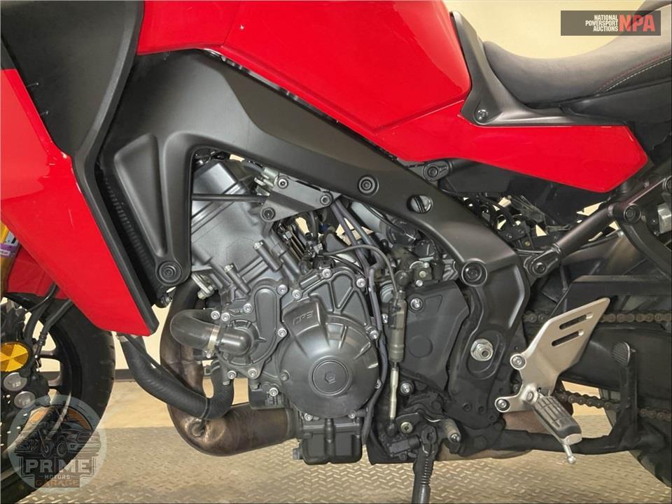 2022 Yamaha TRACER 9 GT — фото 7