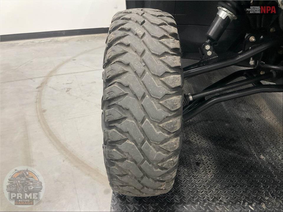 2020 Can-Am DEFENDER MAX LIMITED CAB HD10 — фото 17