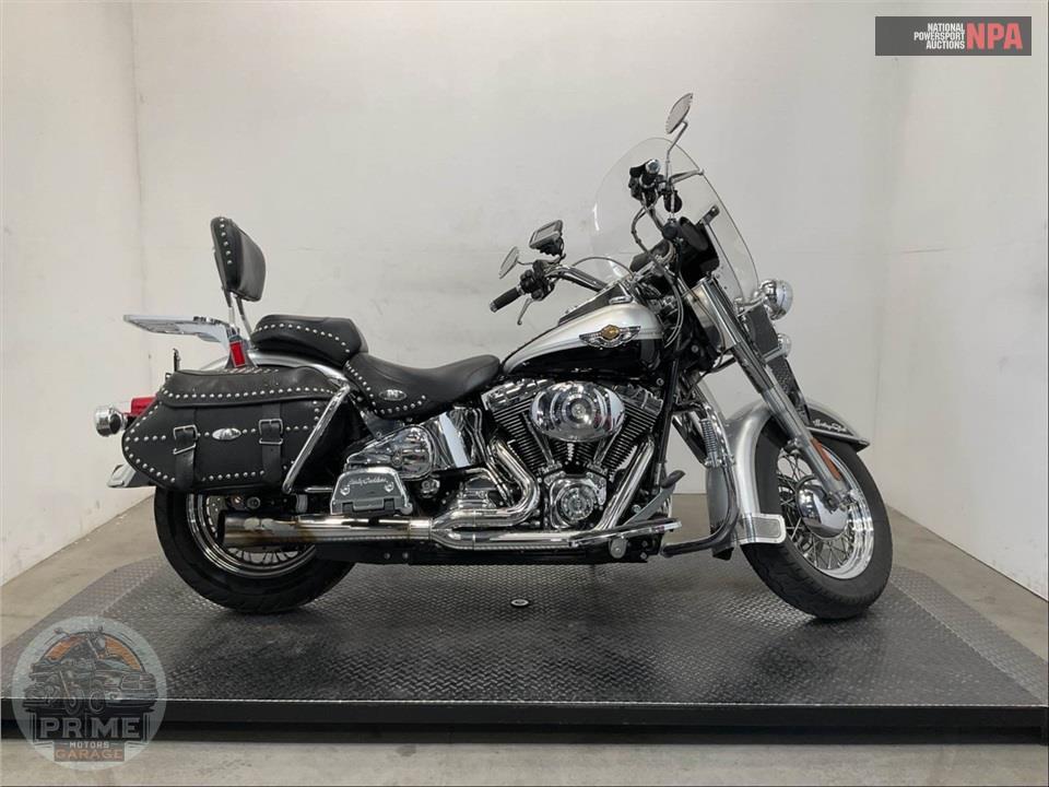 2003 Harley-Davidson FLSTCI HERITAGE SOFTAIL CLASSIC (Anniv) — фото 1
