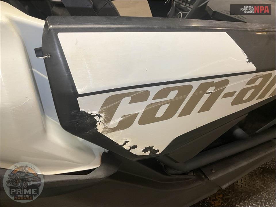 2023 Can-Am MAVERICK X3 DS TURBO 64 — фото 46