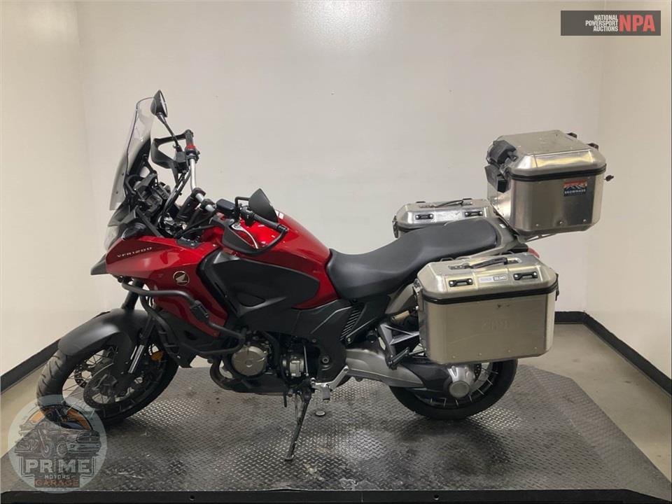 2017 Honda VFR1200XH — фото 3