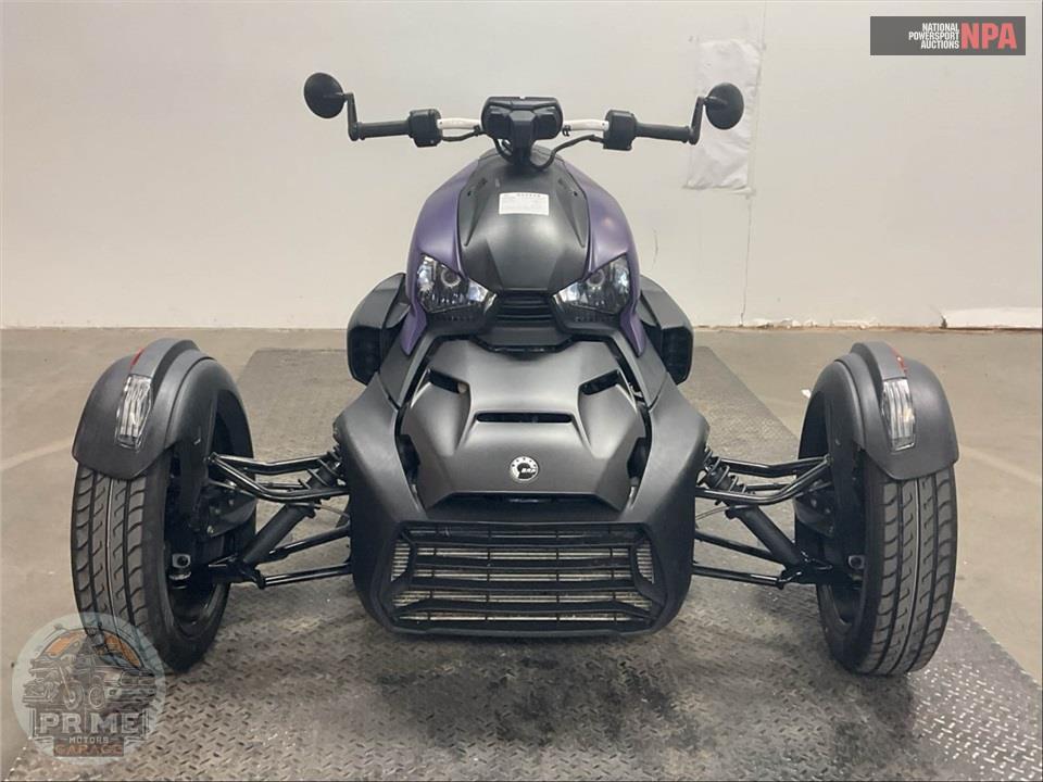 2021 Can-Am RYKER 900 ACE — фото 2