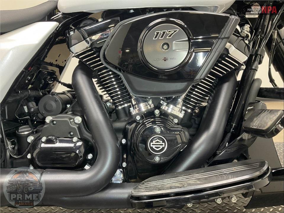 2024 Harley-Davidson FLHX STREET GLIDE — фото 6