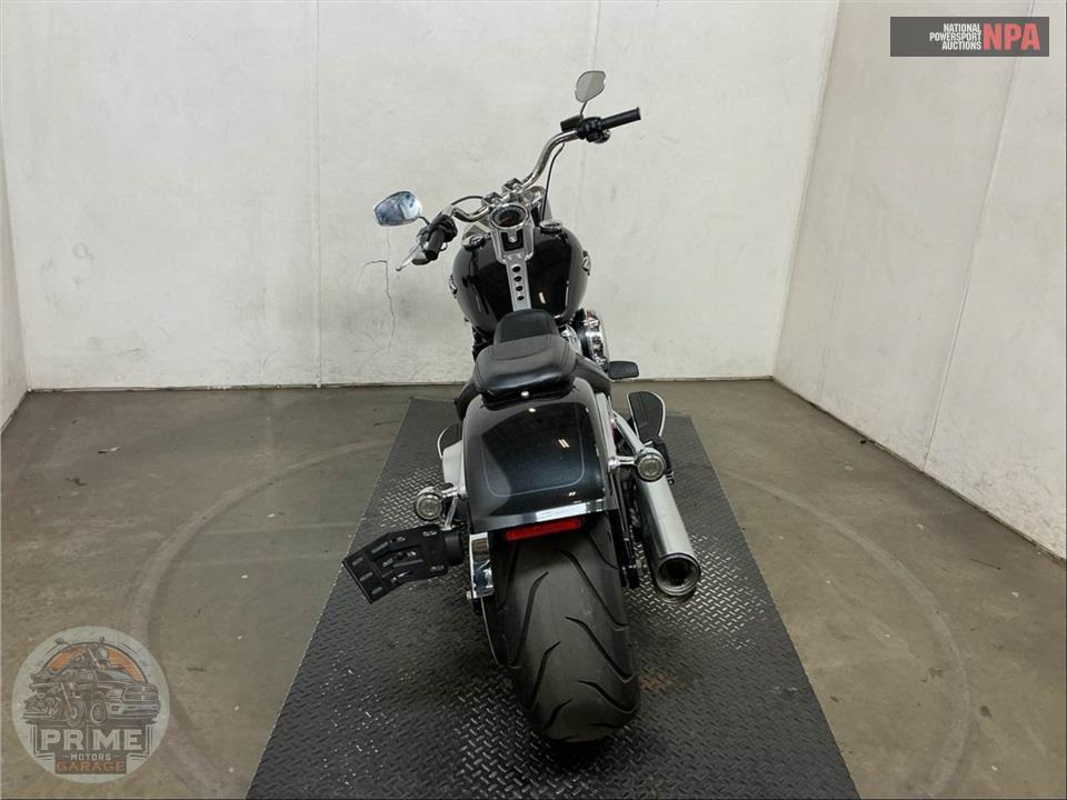 2018 Harley-Davidson FLFB FAT BOY — фото 4