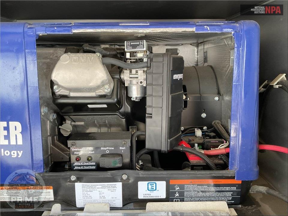 2023 Grand Design Recreational Vehicles M-25G - MOMENTUM G-CLASS TOY HAULER SERIES — фото 25