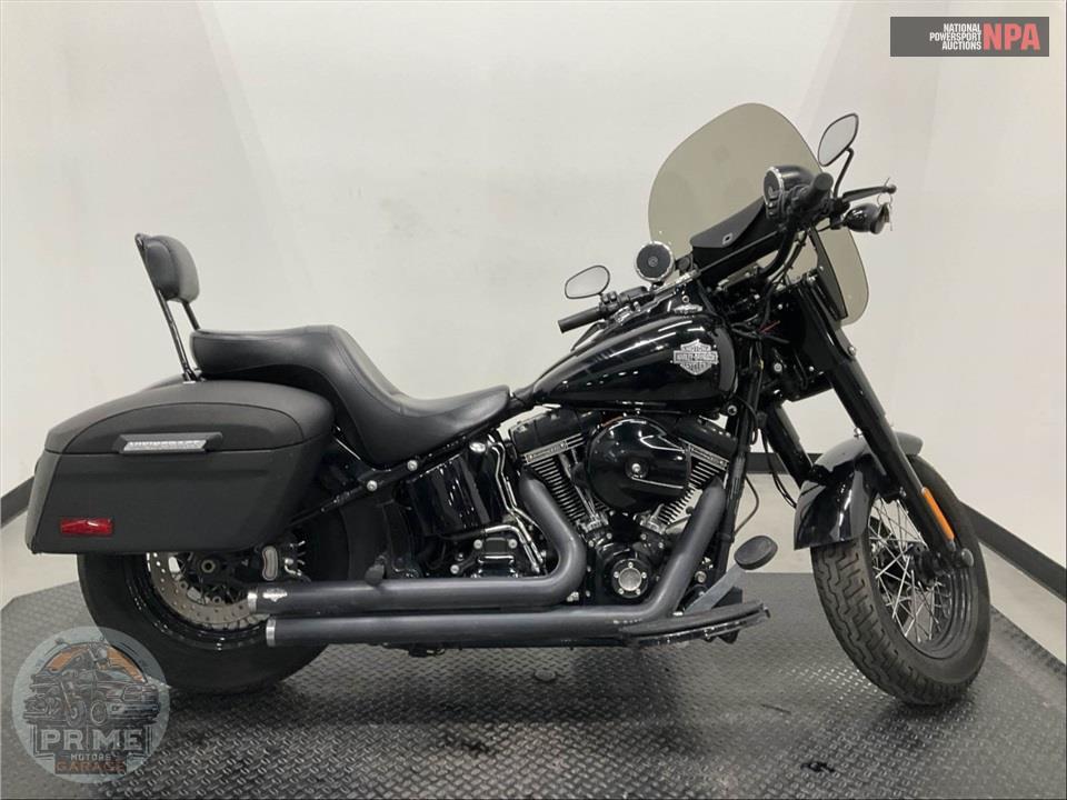 2016 Harley-Davidson FLSS SOFTAIL SLIM S — фото 1