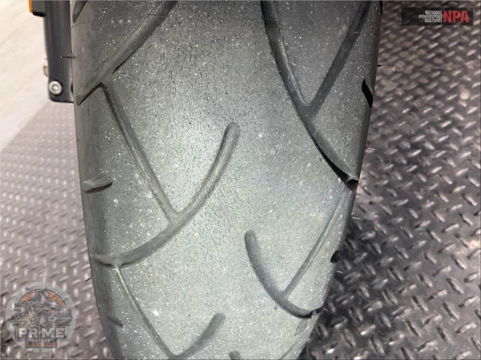 2013 Honda VTX13CRD STATELINE — фото 19