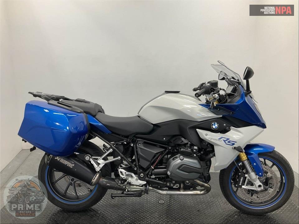 2016 Bmw R1200RS — фото 1