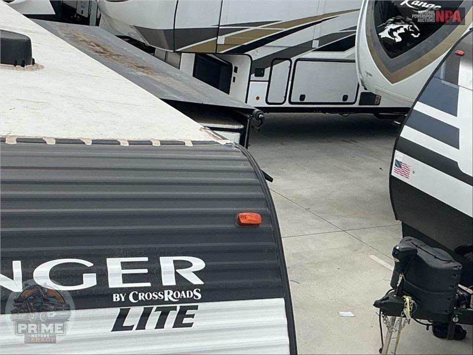 2021 Crossroads Rv M-270 BH ZINGER LITE SERIES — фото 33