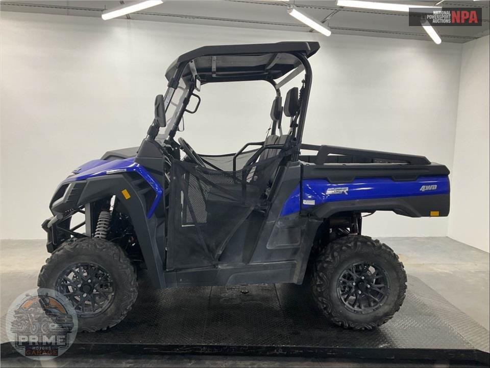 2023 Ssr Motorsports BISON 500U — фото 3