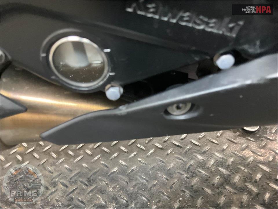 2025 Kawasaki EX650RSFNL NINJA 650 — фото 9