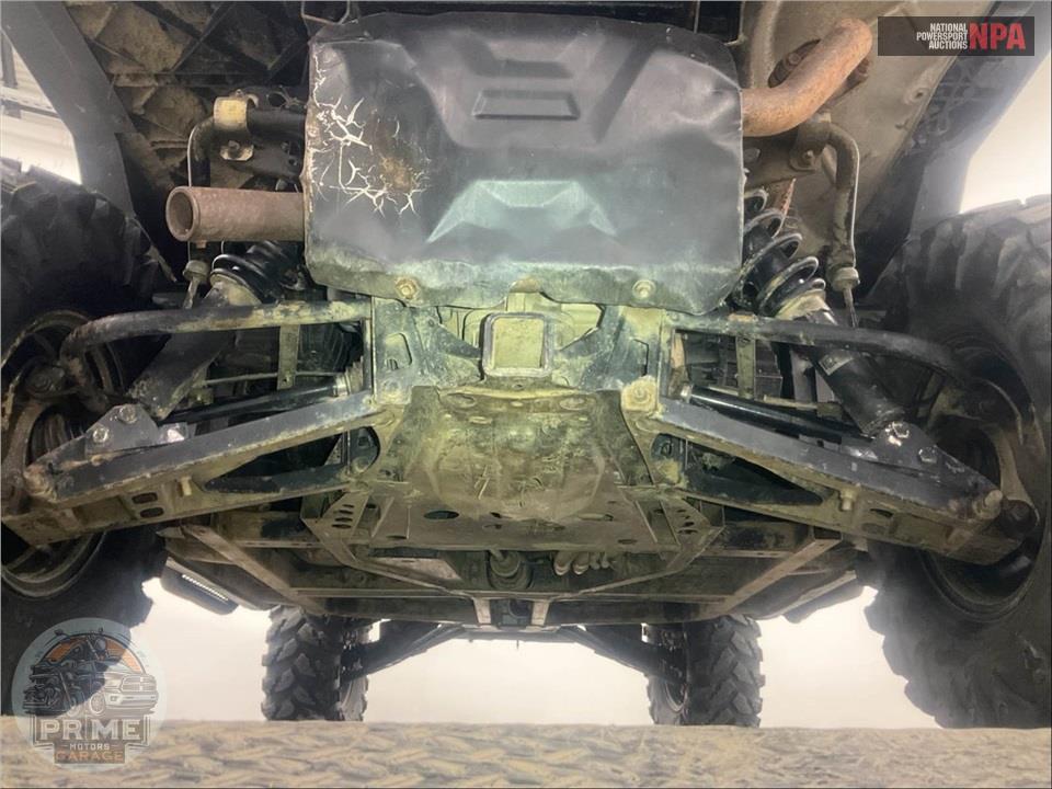2020 Polaris RANGER XP 1000 NORTHSTAR PREMIUM CAMOUFLAGE — фото 38