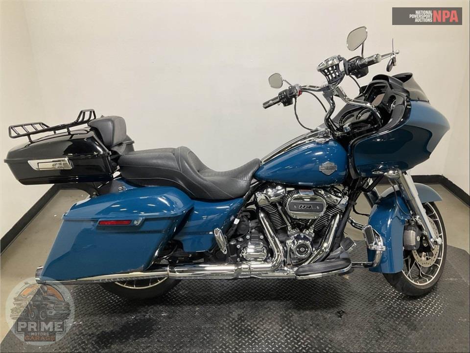 2021 Harley-Davidson FLTRXS ROAD GLIDE SPECIAL — фото 1