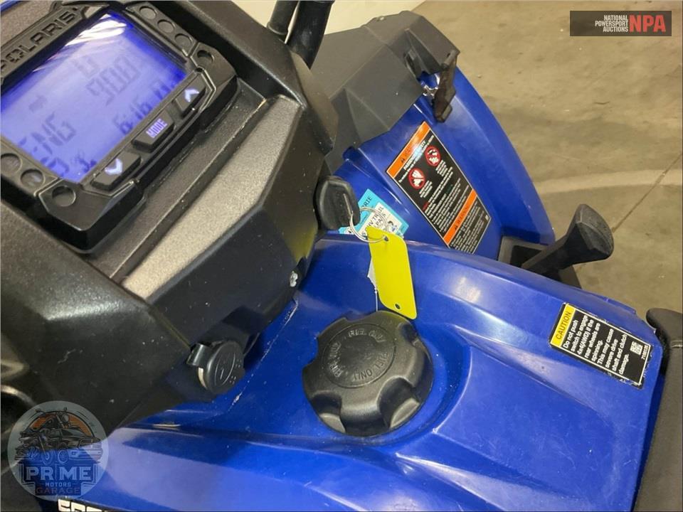 2024 Polaris SPORTSMAN TOURING 570 — фото 7