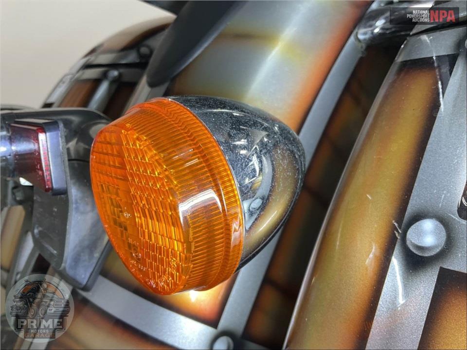 1999 Honda GL15CFX VALKYRIE INTRST — фото 44