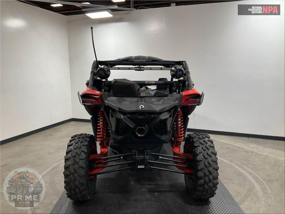 2022 Can-Am MAVERICK X3 DS TURBO — фото 4