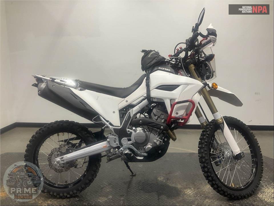 2024 HONDA CRF300L