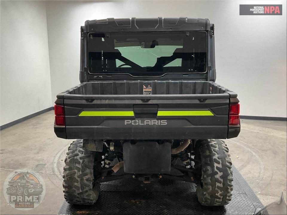 2023 Polaris RANGER CREW XP 1000 NORTHSTAR ULTIMATE RIDE COMMAND — фото 4