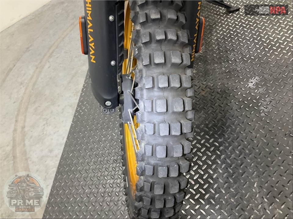 2025 Royal Enfield HIMALAYAN 450 — фото 19