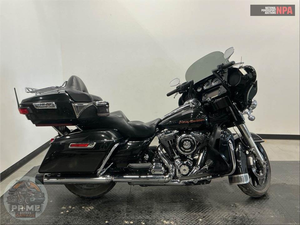 2016 Harley-Davidson FLHTK ELECTRA GLIDE ULTRA LIMITED — фото 1