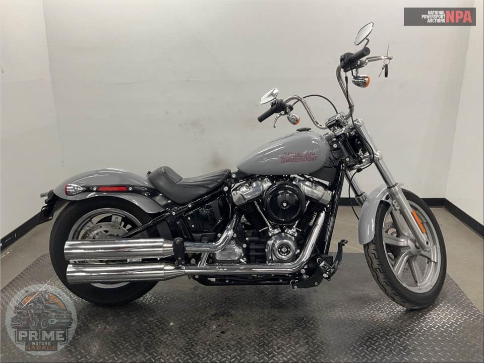 2024 HARLEY-DAVIDSON FXST SOFTAIL STANDARD