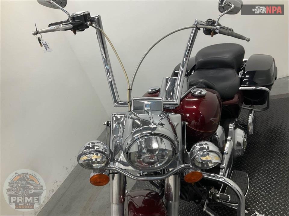 2008 Harley-Davidson FLHR ROAD KING — фото 18