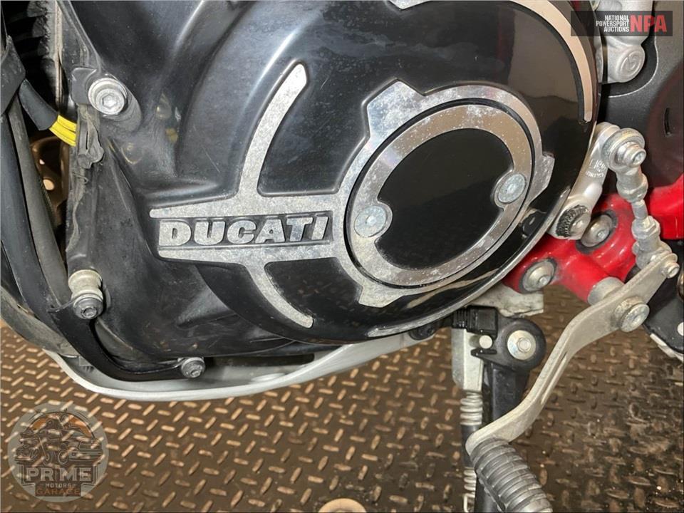 2021 Ducati SCRAMBLER DESERT SLED FASTHOUSE — фото 9