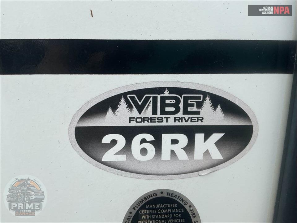2021 Vibe By Forest River M-26RK -  SERIES — фото 5