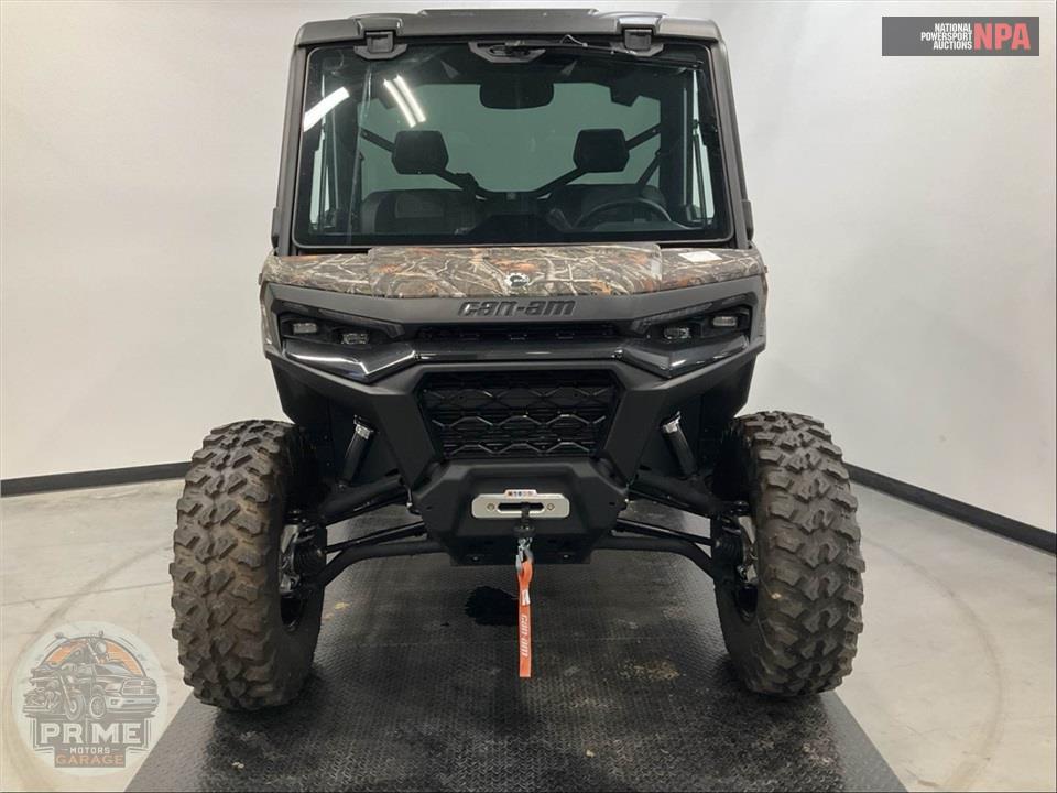 2026 Can-Am DEFENDER LIMITED HD11 — фото 2