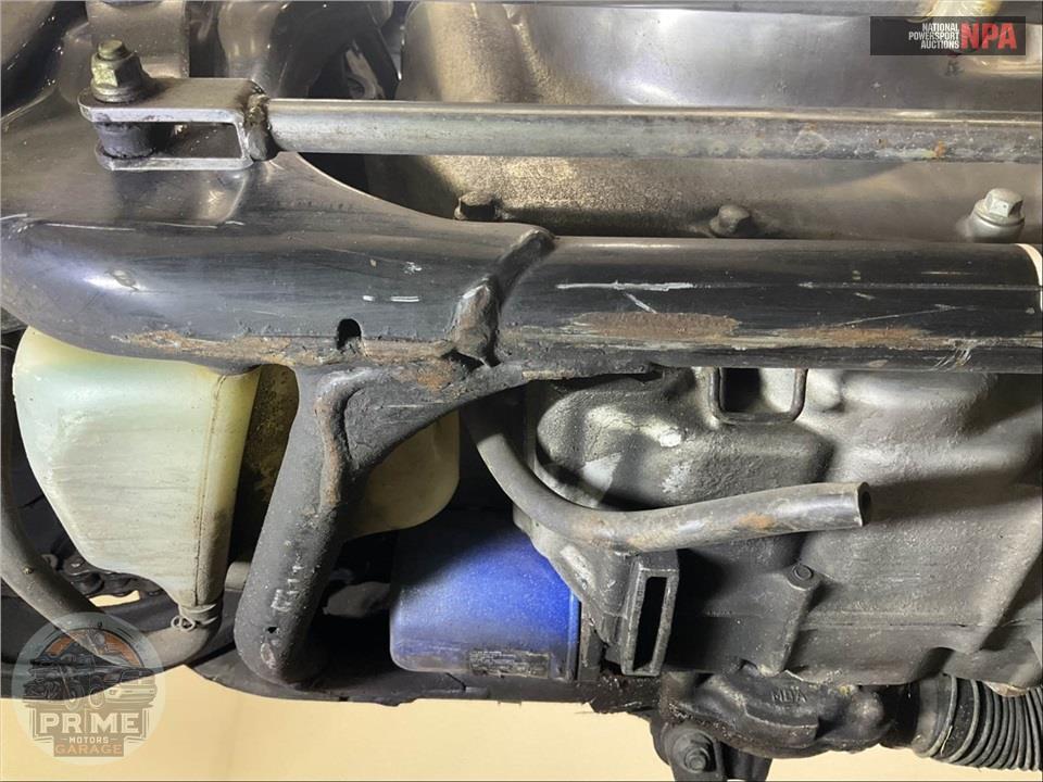2000 Honda VT600CY SHADOW VLX — фото 19
