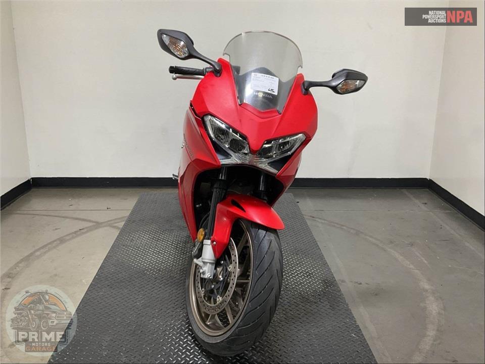 2014 Honda VFR800F INTERCEPTOR — фото 2